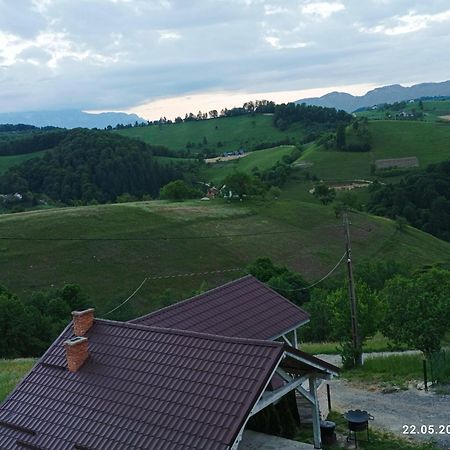 Casa Din Livada, Poiana Marului, Brasov Villa Bagian luar foto